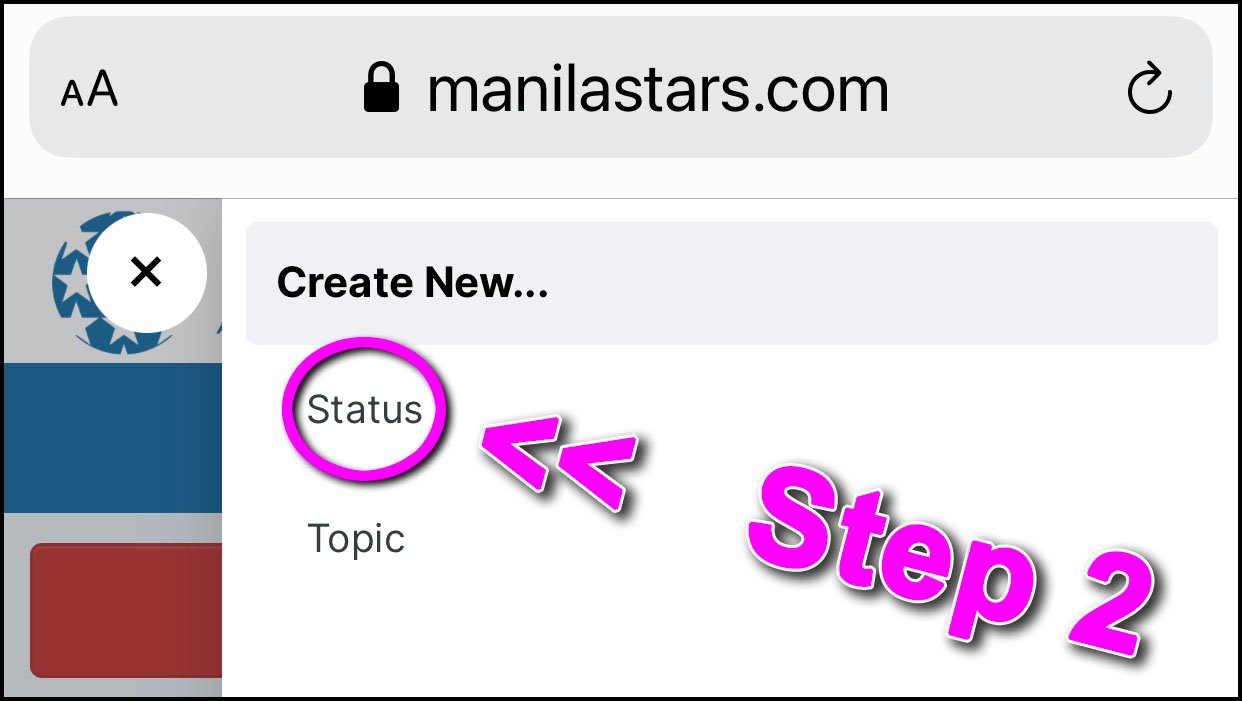 How to Make a Status - Apps | Gadgets | Tech | Softwares | Tips ...